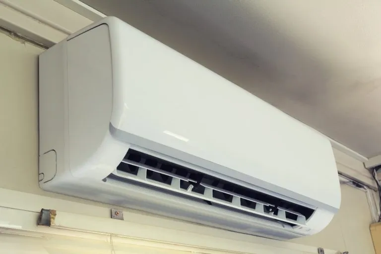 Ductless Mini Split Cleaning
