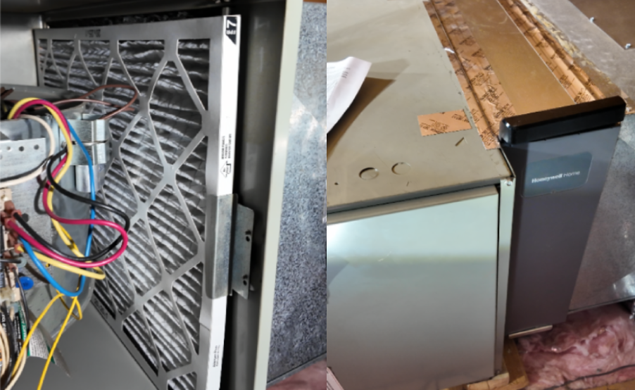 Filtration Upgrade In Hazlet NJ