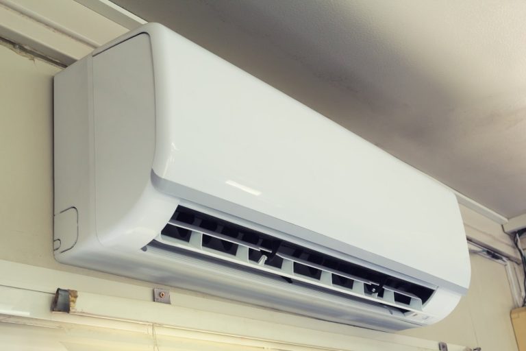 Ductless Mini Split and Wall Mounted A/C Cleaning